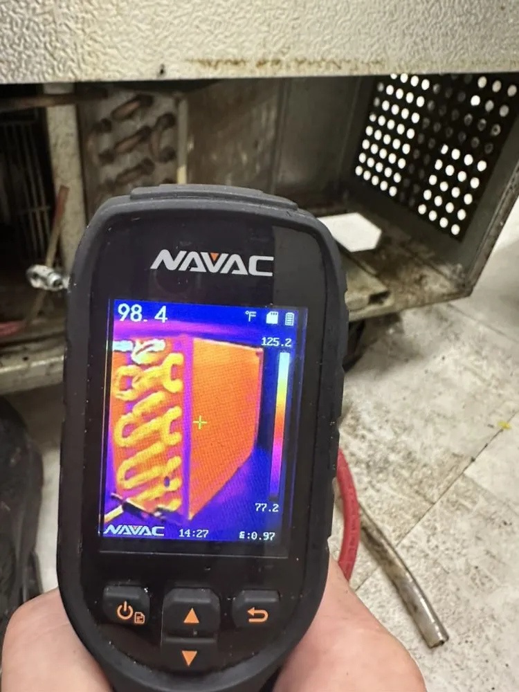 Professional air conditioning tune-up for fast service in Castle Hayne, NC by Mechanical Freedom