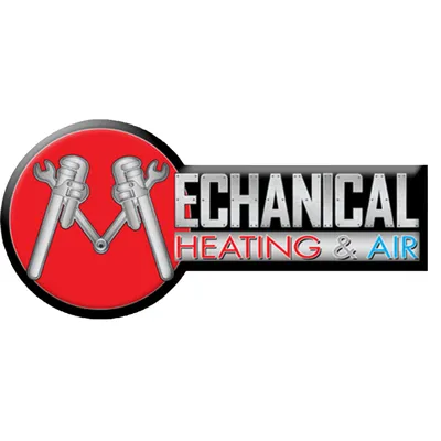 Mechanical Heating & Air Logo