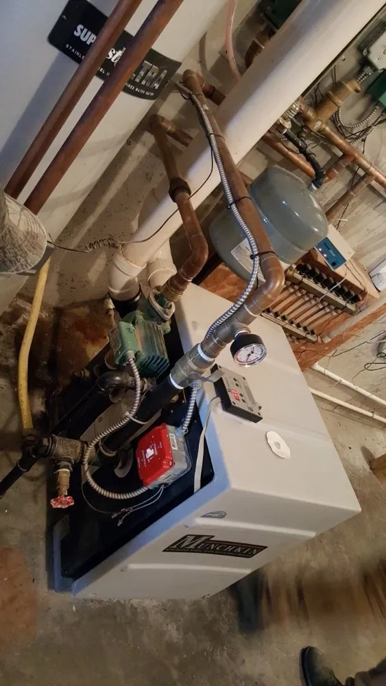 Local HVAC installation for fast service in Bloomingburg, NY by Mechanical HVAC-R Services