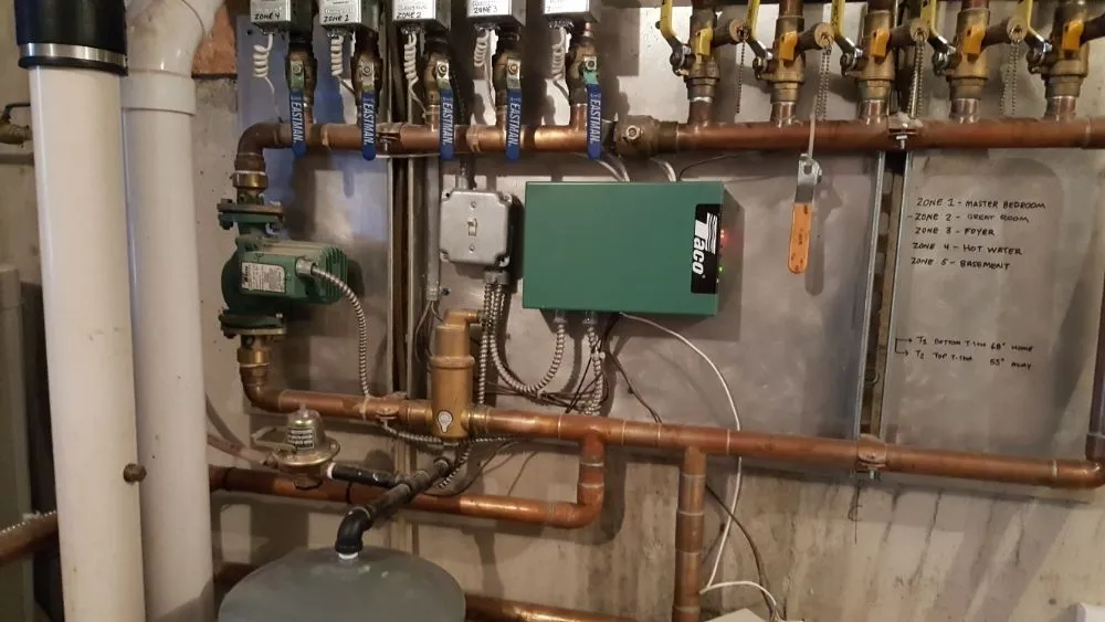 Trusted heating repair near you in Bloomingburg, NY by Mechanical HVAC-R Services