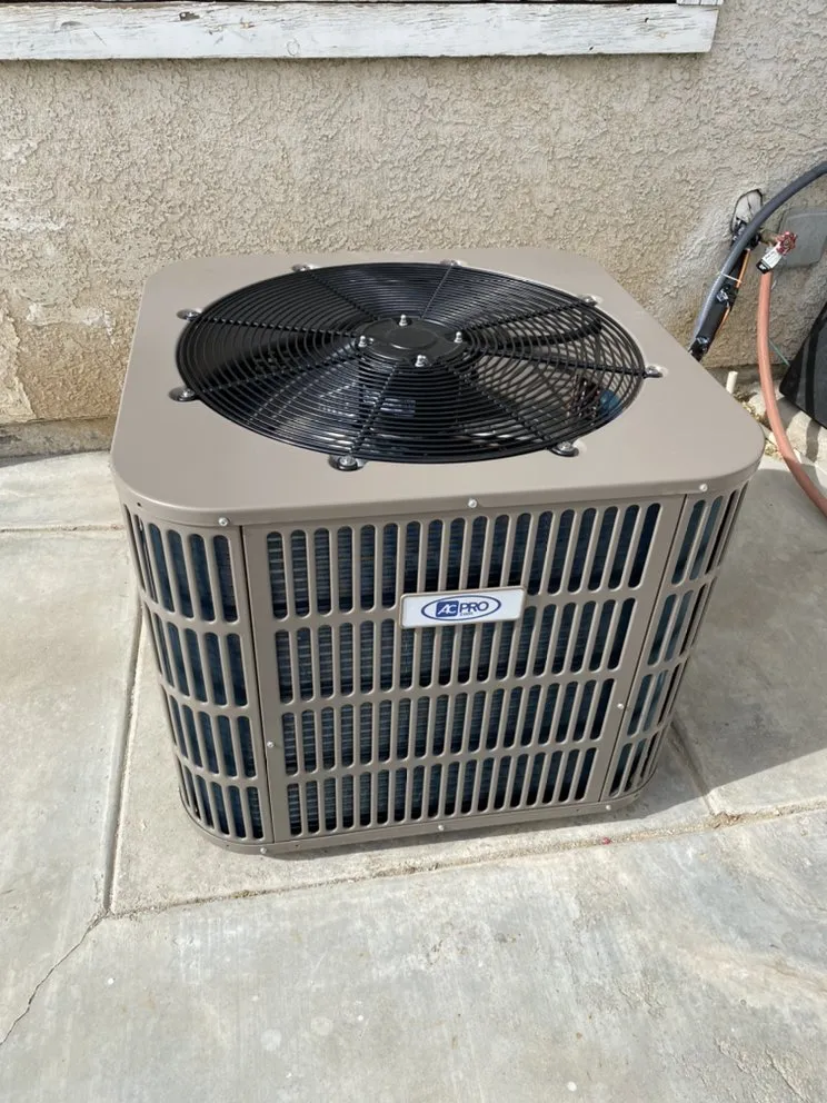 Slide of Mechanical Hvac