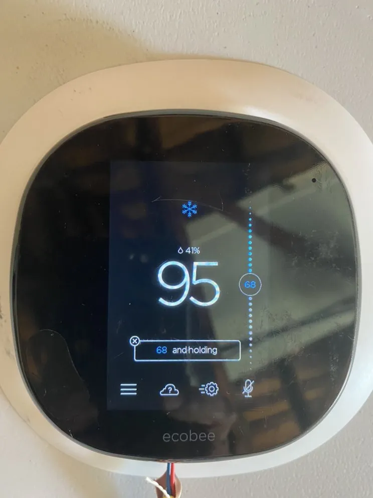 Slide of Mechanical Hvac