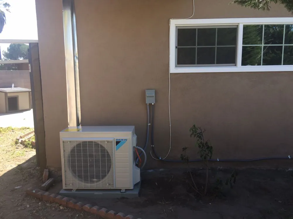 Slide of Mechanical Hvac