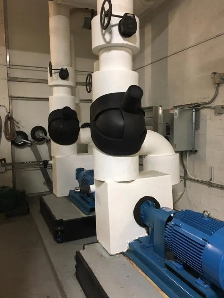 Slide of Mechanical Insulation Solutions