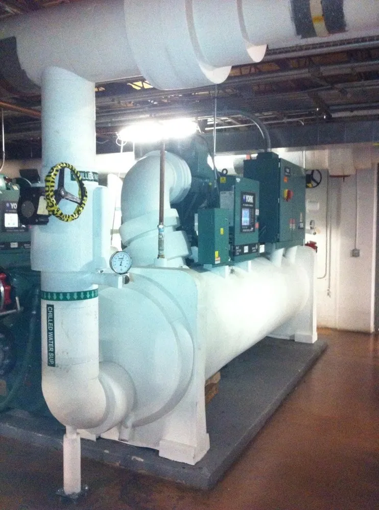 Slide of Mechanical Insulation Solutions