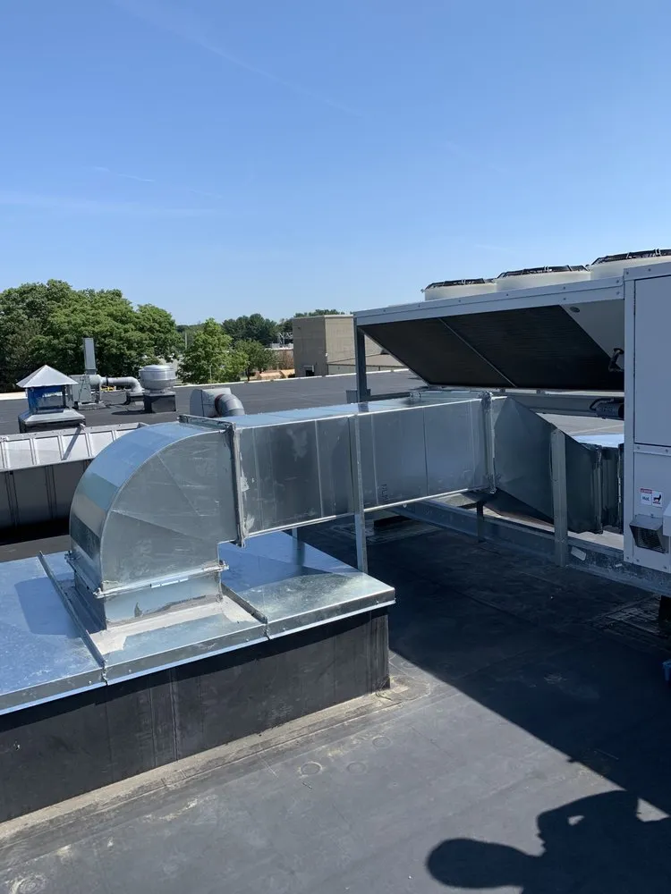 Slide of Mechanical Maintenance & Repair