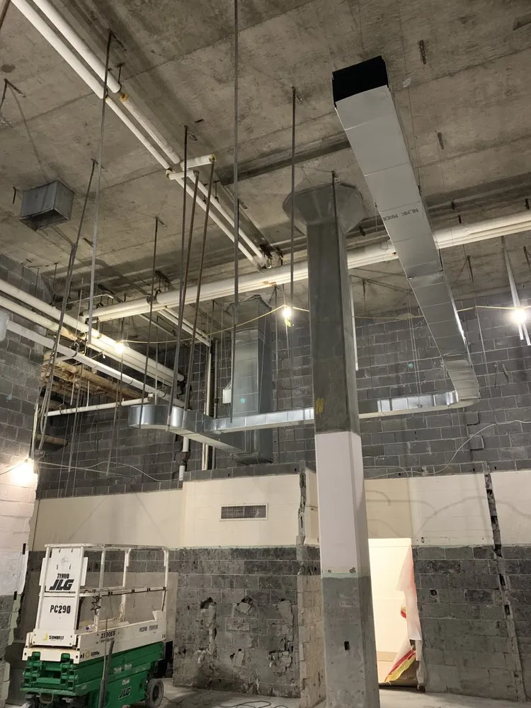 Slide of Mechanical Maintenance & Repair