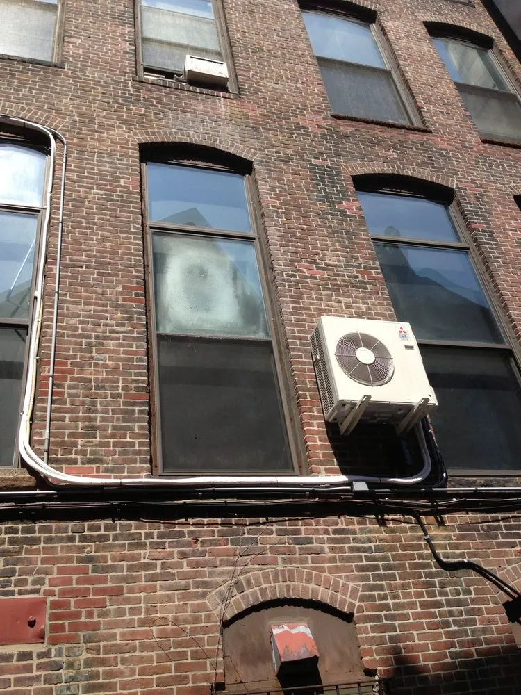 Slide of Mechanical Maintenance & Repair