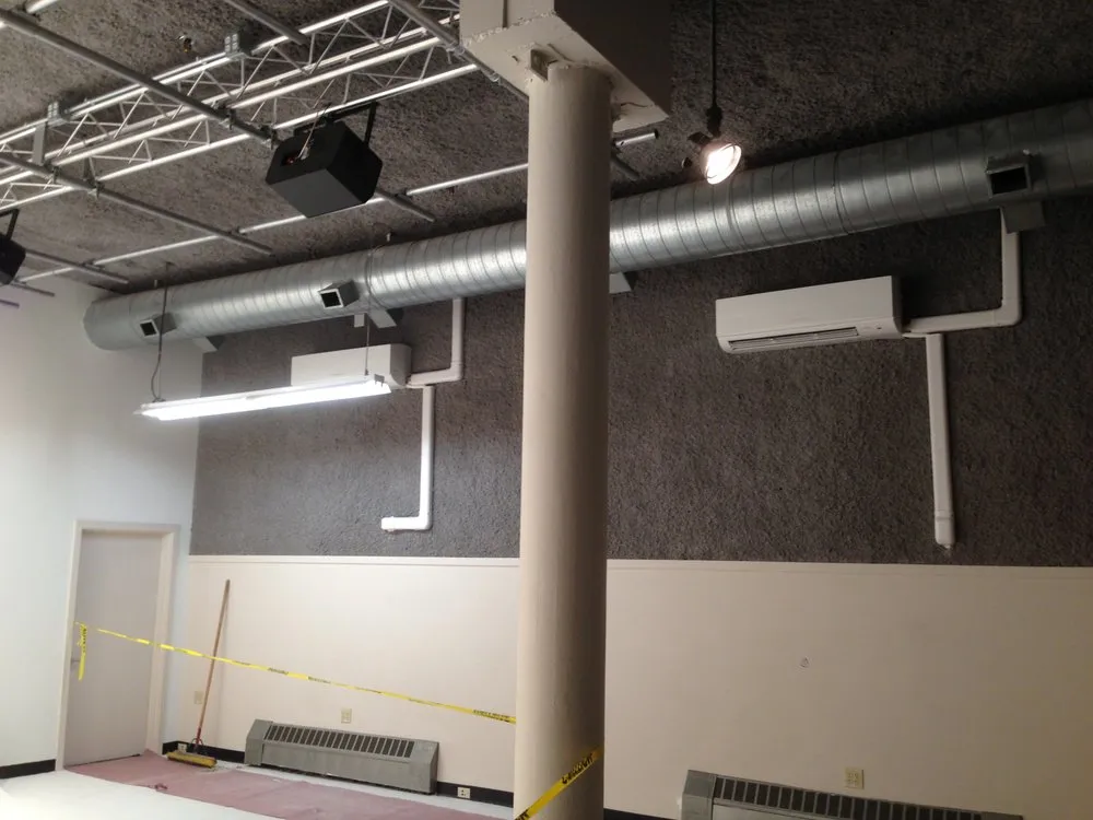 Slide of Mechanical Maintenance & Repair