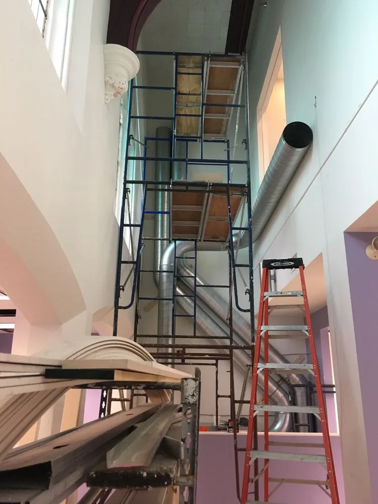 Slide of Mechanical Maintenance & Repair