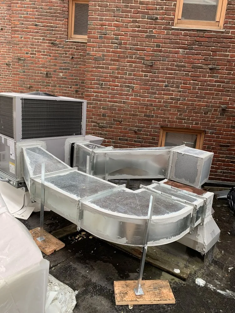 Slide of Mechanical Maintenance & Repair