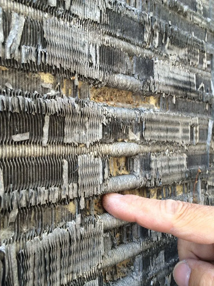 Slide of Mechanical Maintenance & Repair