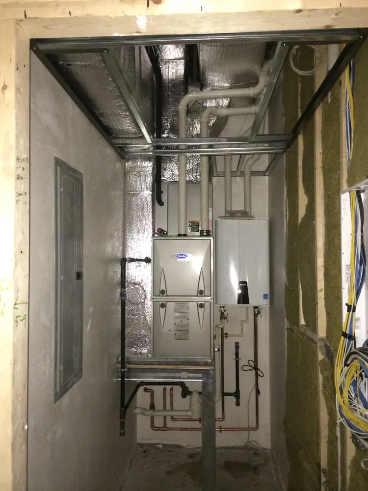 Slide of Mechanical Maintenance & Repair