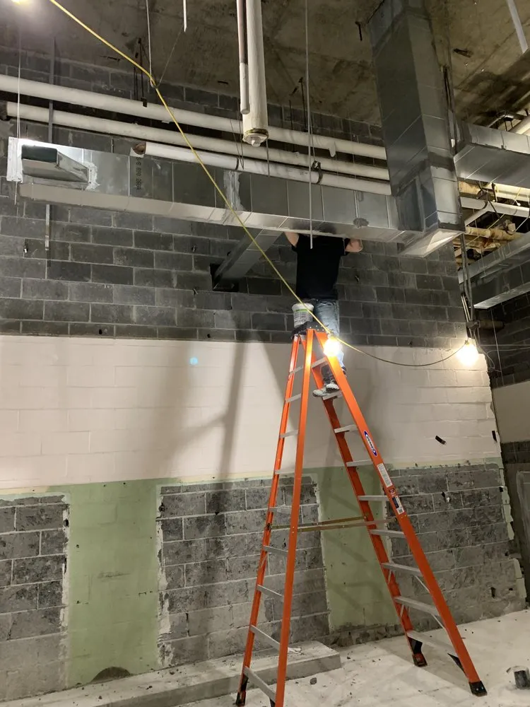 Slide of Mechanical Maintenance & Repair