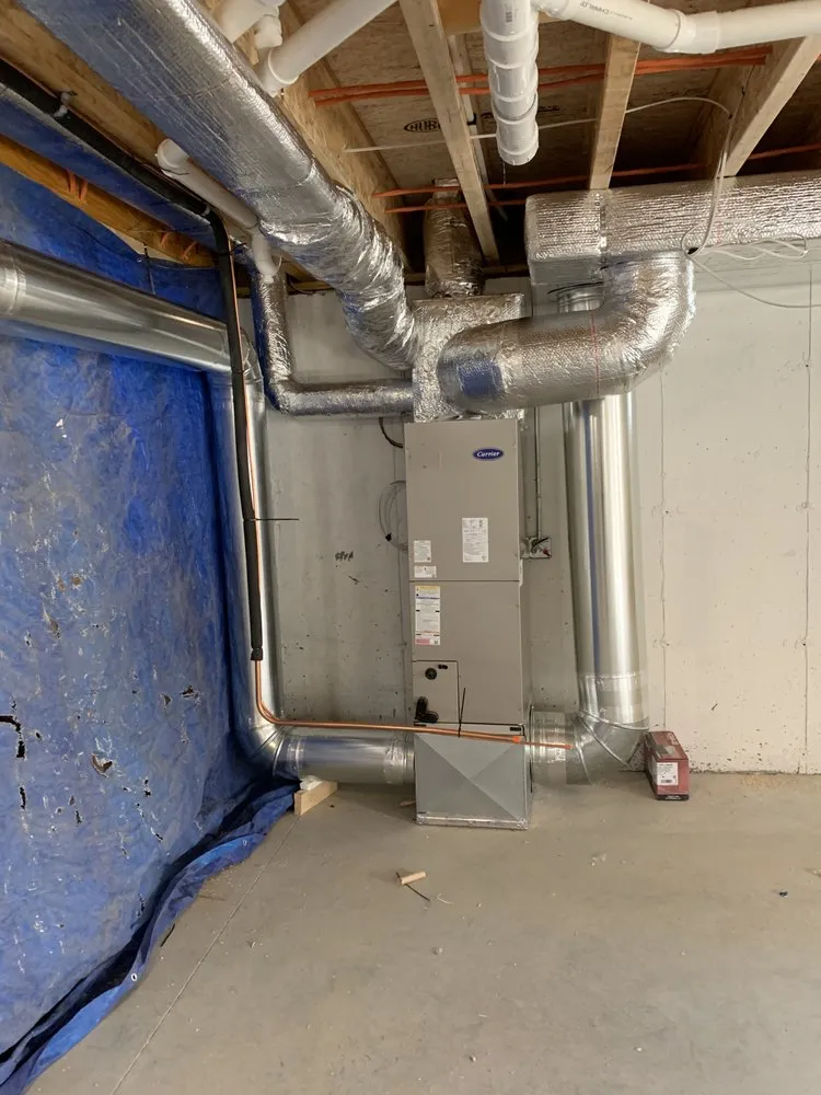 Slide of Mechanical Maintenance & Repair