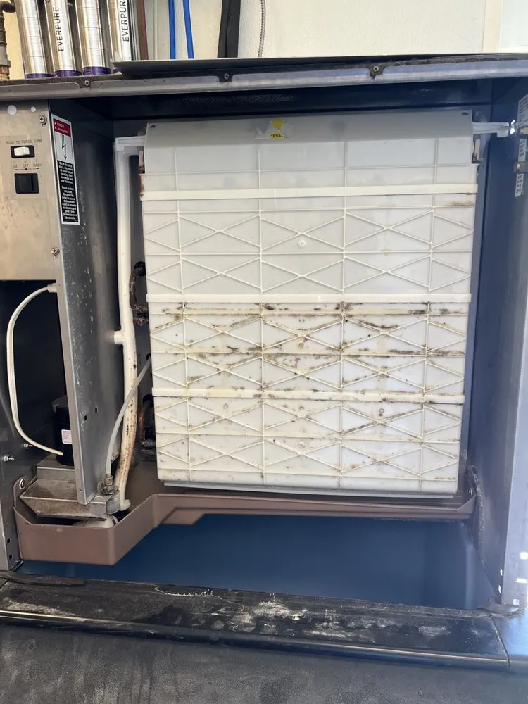 Slide of Mechanical Maintenance