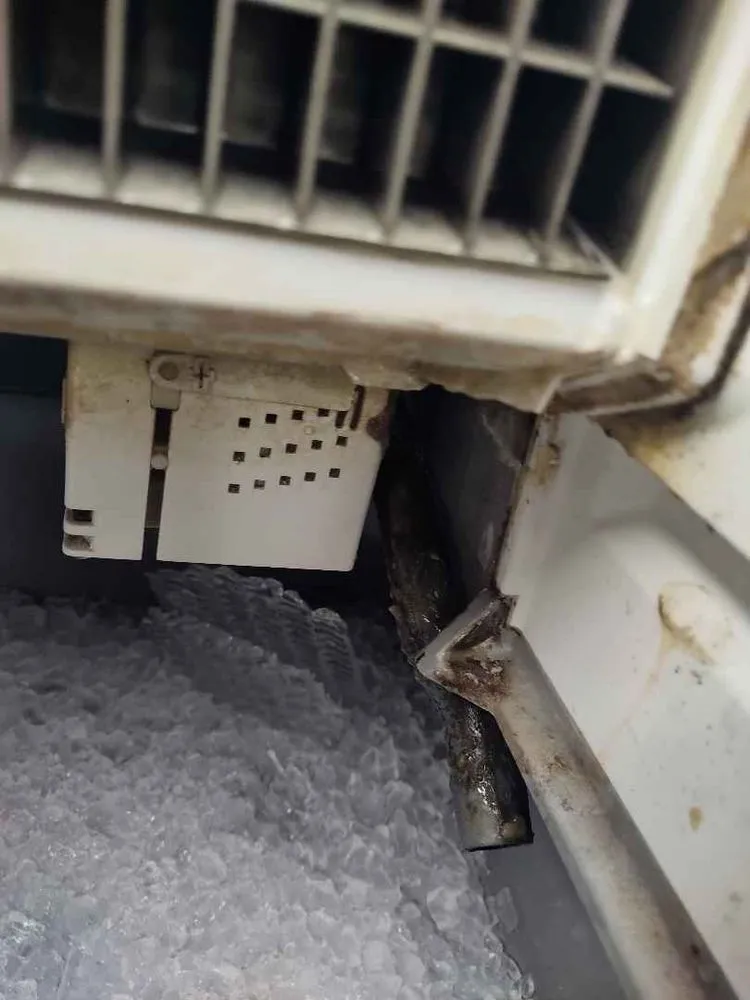 Slide of Mechanical Maintenance