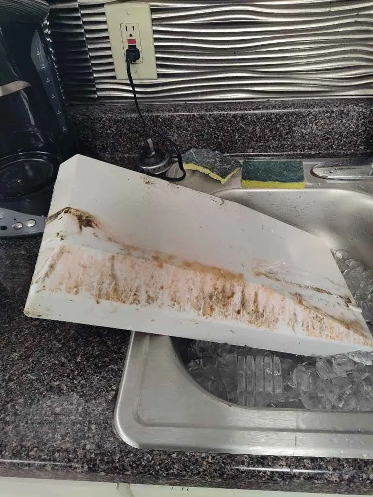 Slide of Mechanical Maintenance