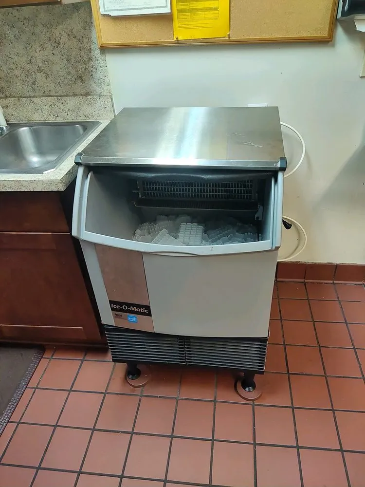 Slide of Mechanical Maintenance