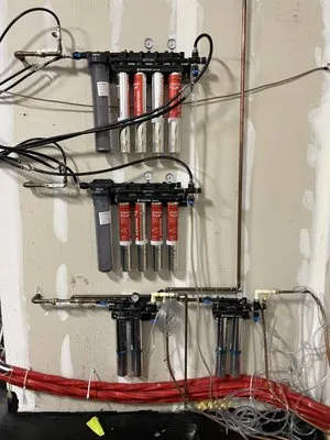 Mechanical Maintenance Logo