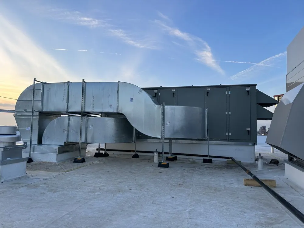 Slide of Mechanical Management & Design Solutions