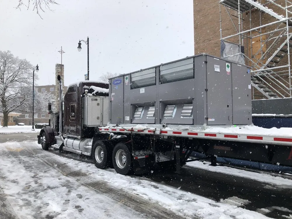 Slide of Mechanical Management & Design Solutions