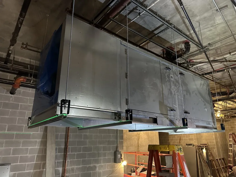 Slide of Mechanical Management & Design Solutions