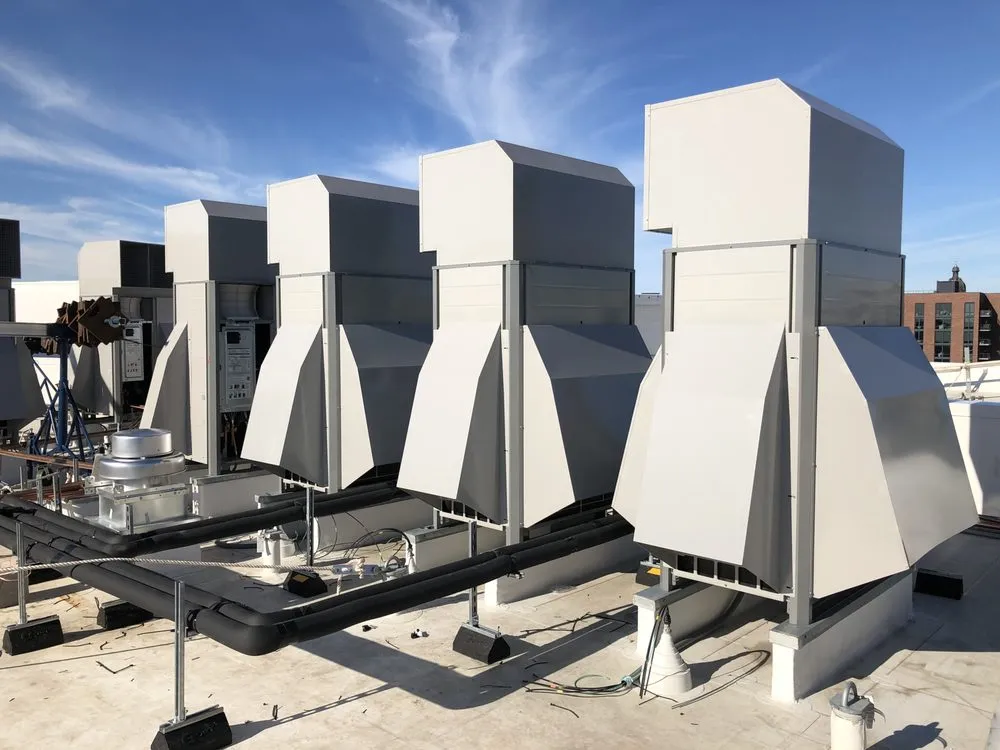 Slide of Mechanical Management & Design Solutions