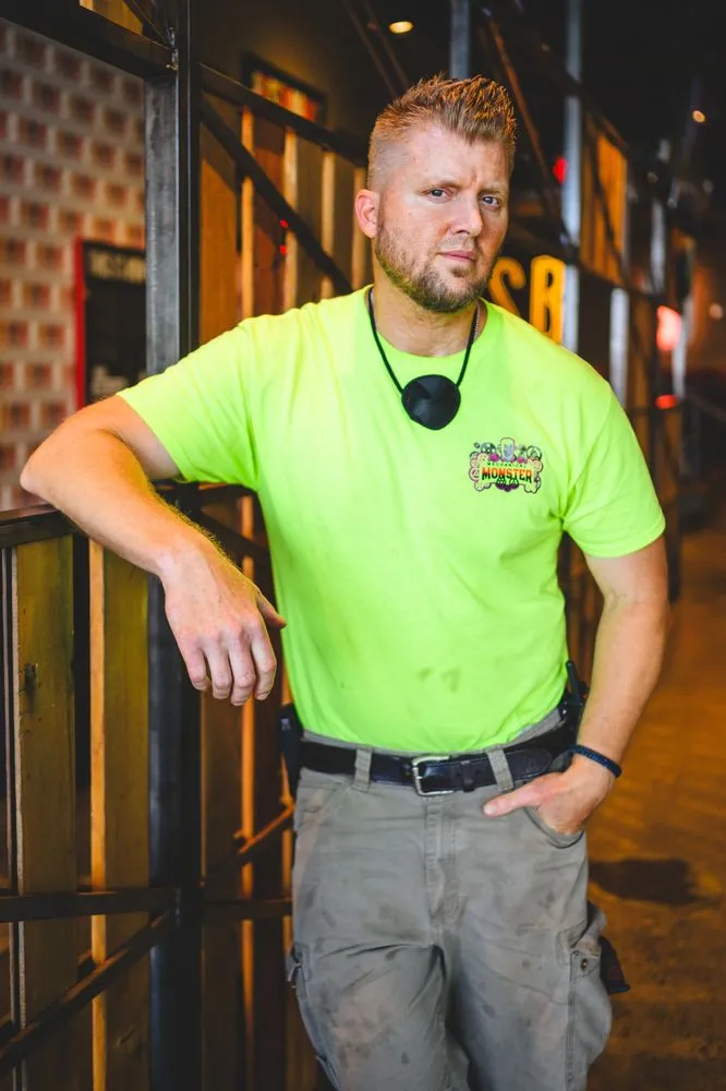 Slide of Mechanical Mission USA