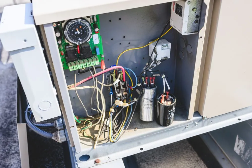 Slide of Mechanical Mission USA