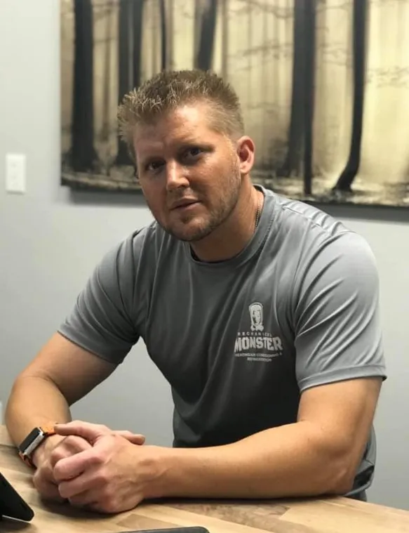 Slide of Mechanical Mission USA