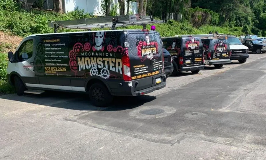 Slide of Mechanical Mission USA