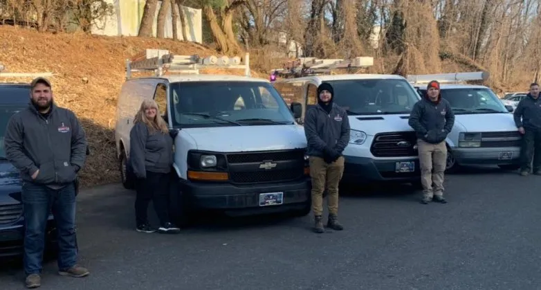 Slide of Mechanical Mission USA