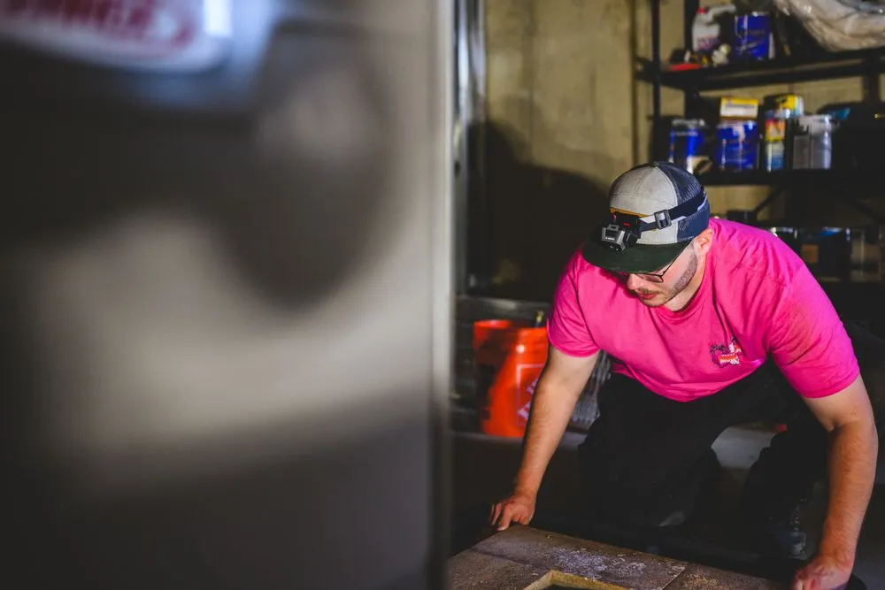 Slide of Mechanical Mission USA