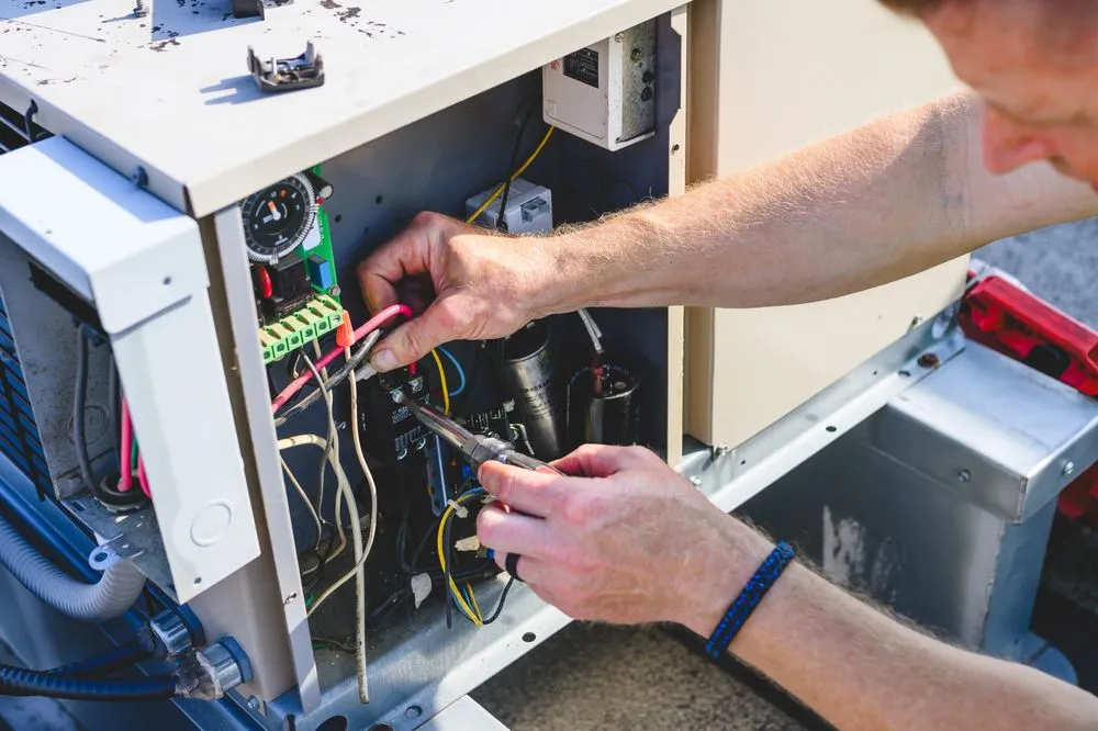 Slide of Mechanical Mission USA