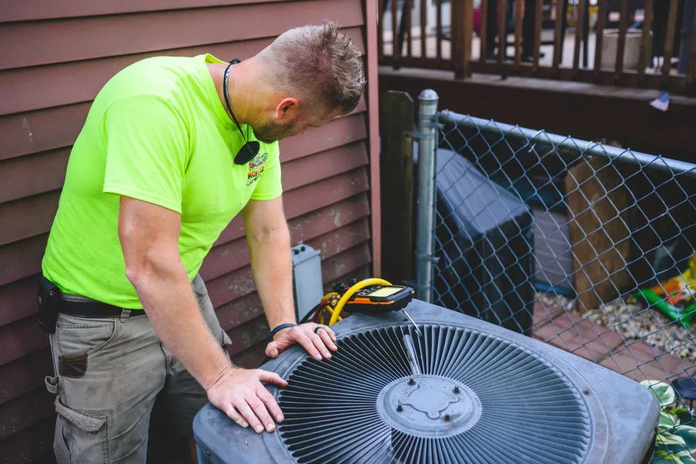 Slide of Mechanical Mission USA