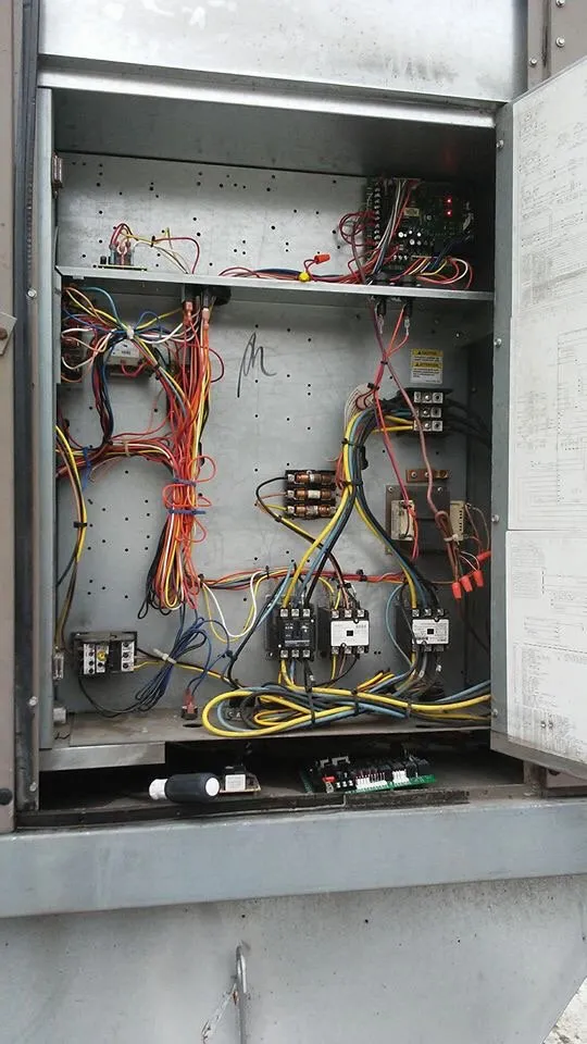 Slide of Mechanical Multifrio