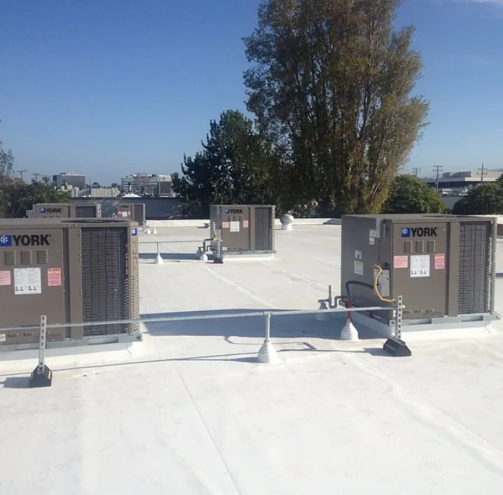 Slide of Mechanical Pros Heating and Air Conditioning