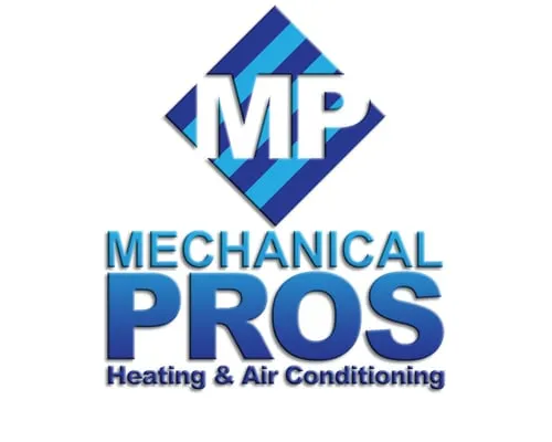 Mechanical Pros Heating and Air Conditioning Logo