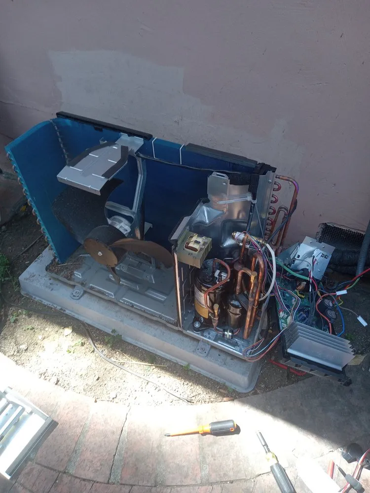 Slide of Mechanical Refrigeration MD