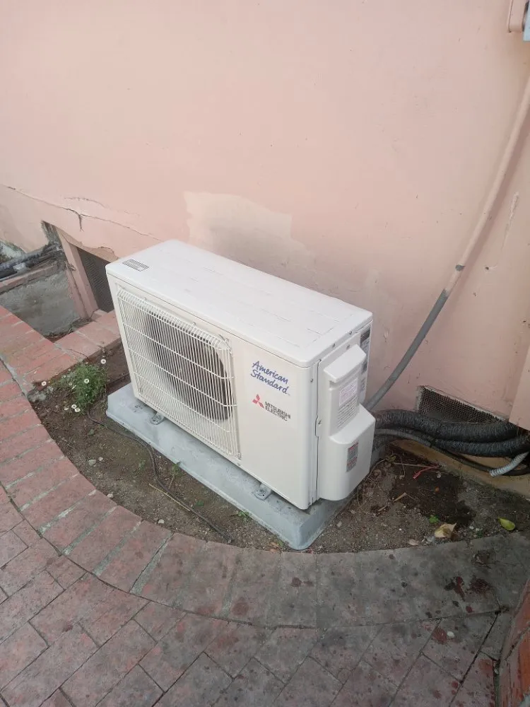 Slide of Mechanical Refrigeration MD