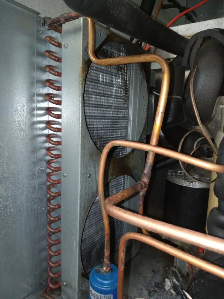Slide of Mechanical Refrigeration MD