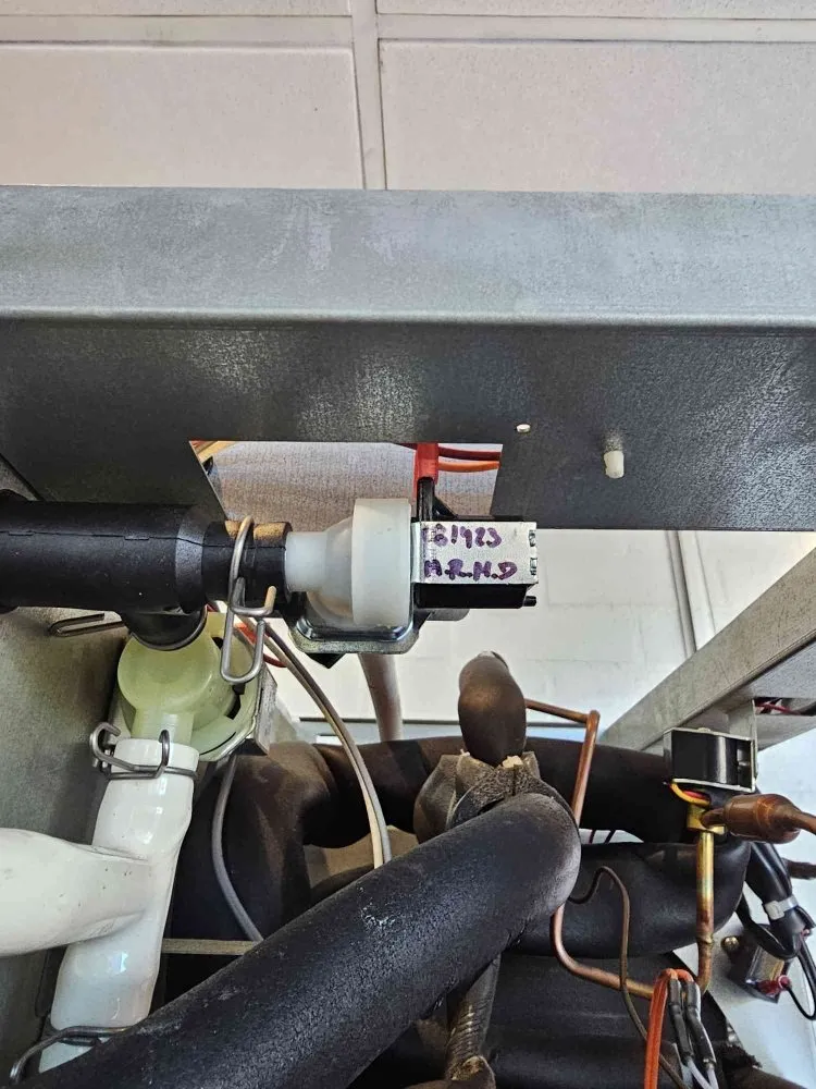 Slide of Mechanical Refrigeration MD