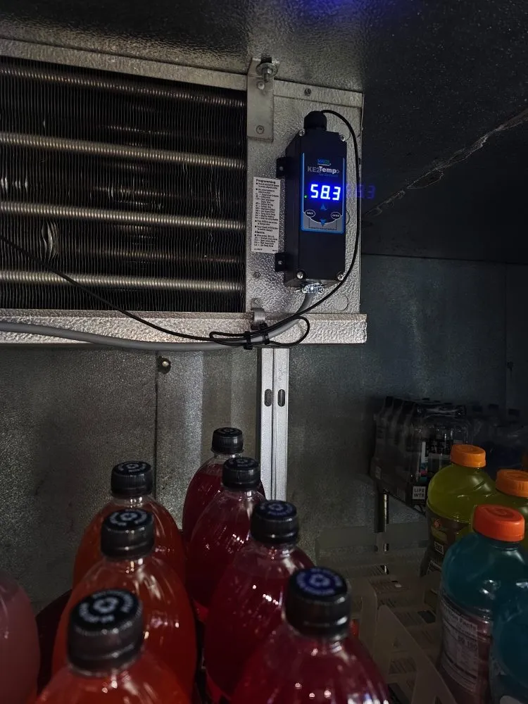 Slide of Mechanical Refrigeration MD