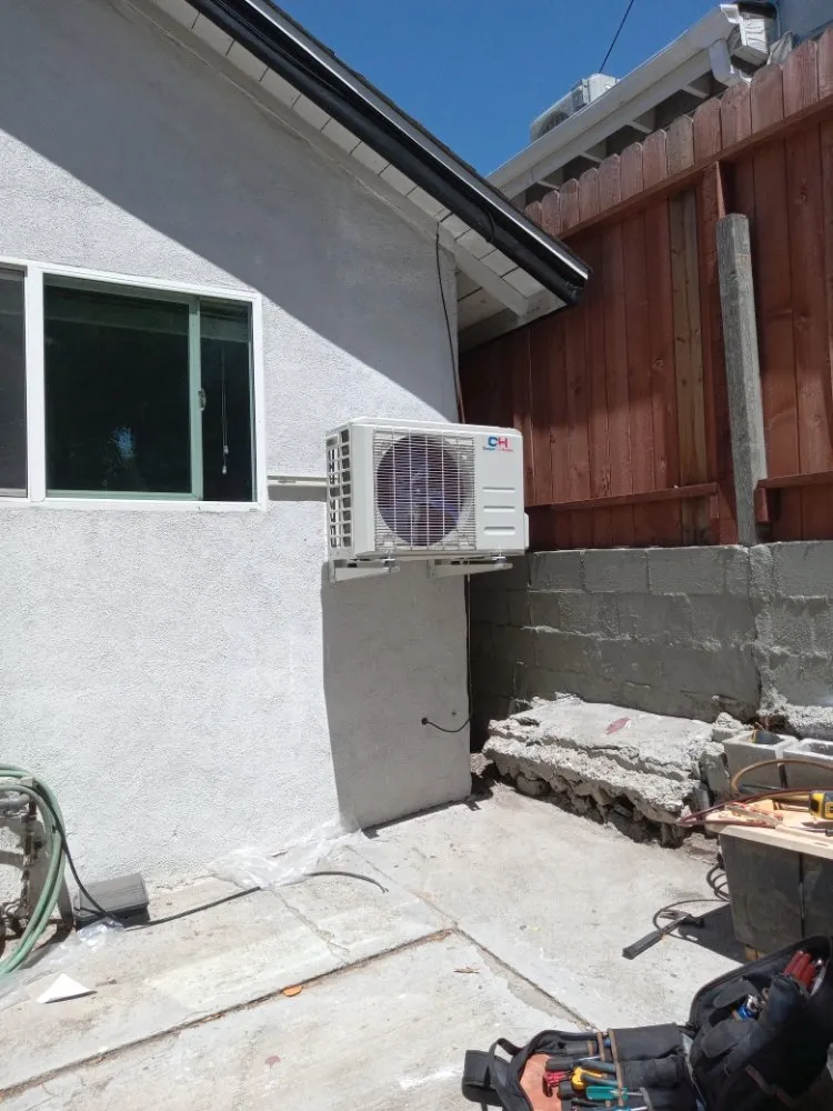 Slide of Mechanical Refrigeration MD