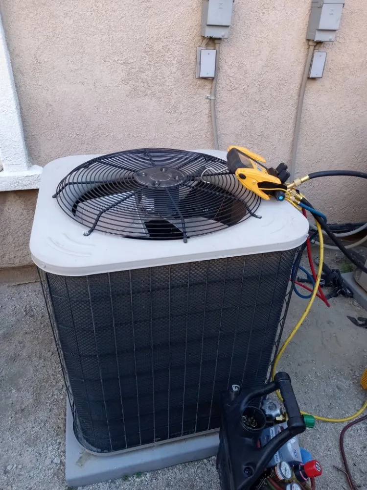 Slide of Mechanical Refrigeration MD