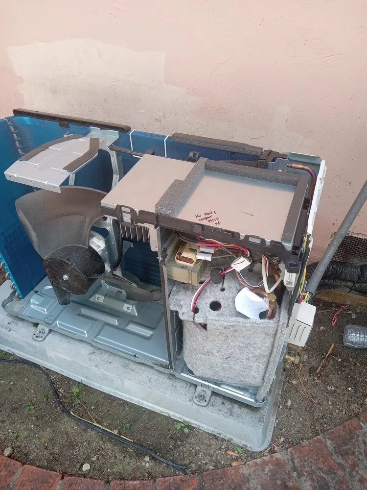 Slide of Mechanical Refrigeration MD