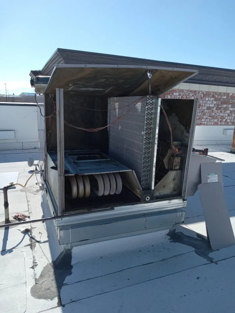 Slide of Mechanical Refrigeration MD