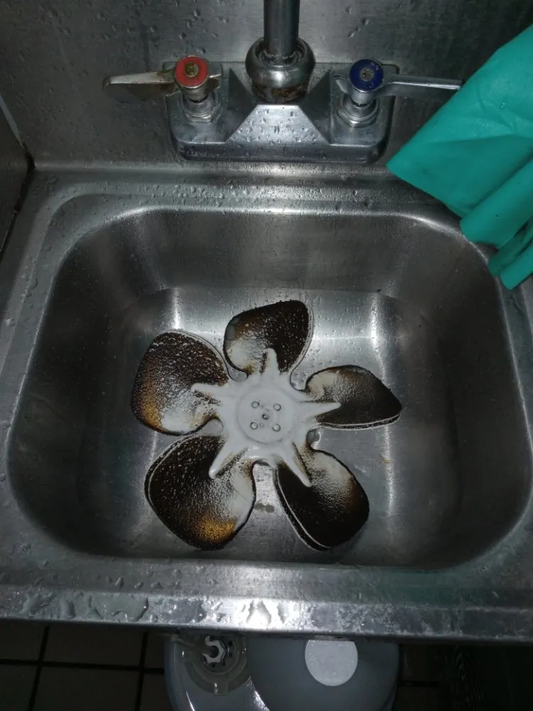 Slide of Mechanical Refrigeration MD