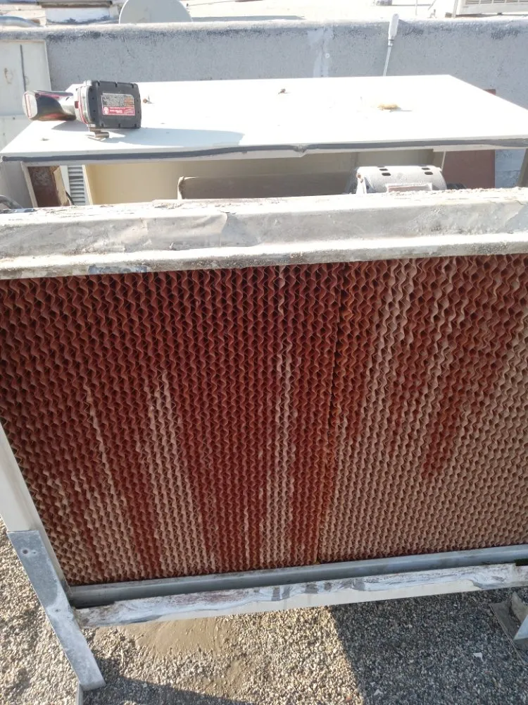 Slide of Mechanical Refrigeration MD